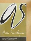 Bognár Bulcsu - Szociológiai szemle 2005. ősz [antikvár]