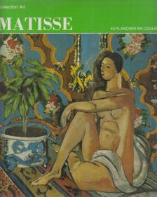 Brill, Frederick - Matisse [antikvár]