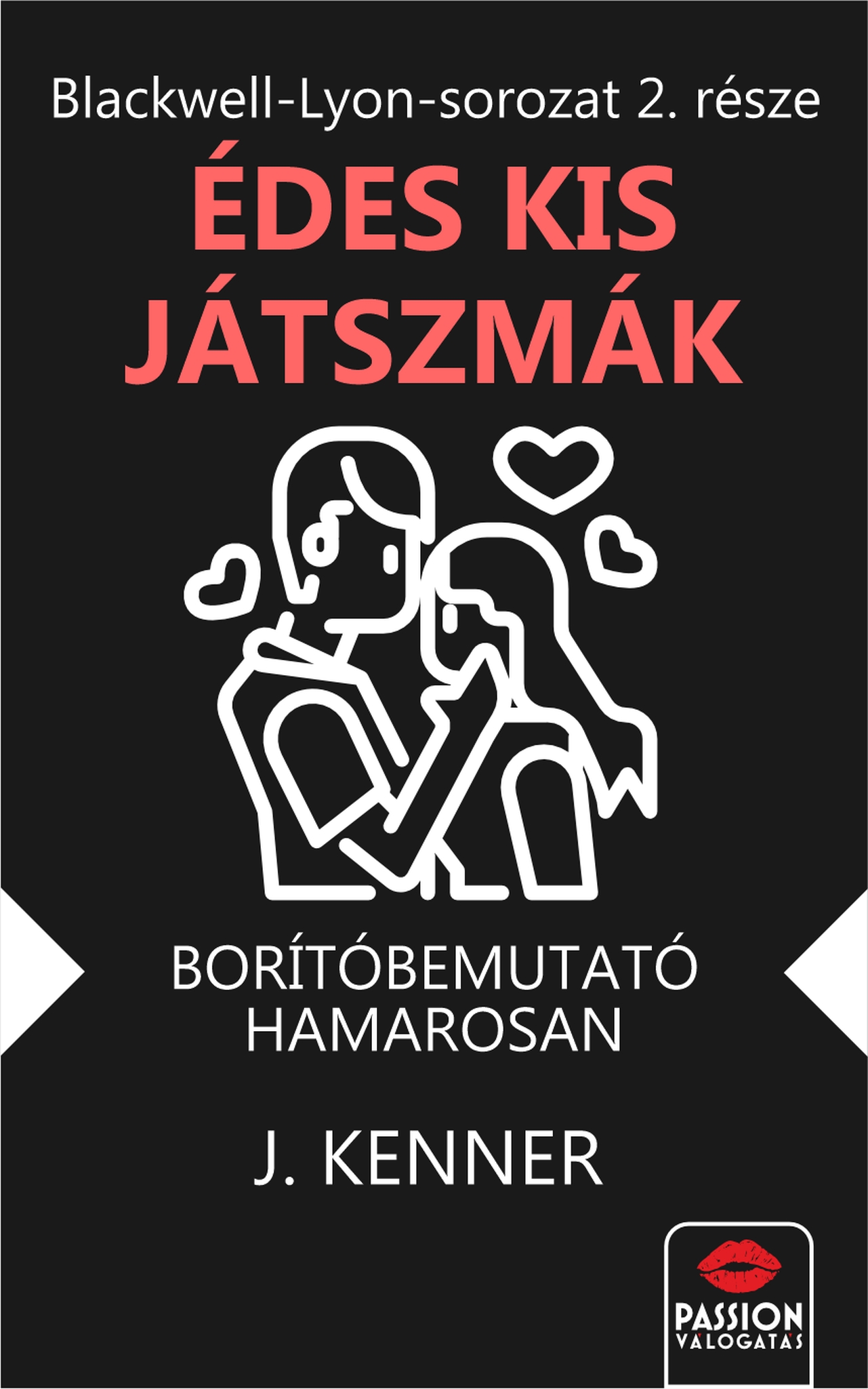 J. Kenner - Édes kis játszmák