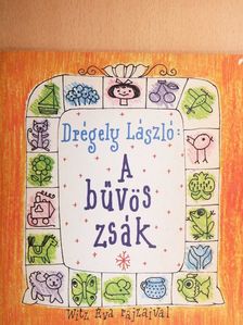 Drégely László - A bűvös zsák [antikvár]