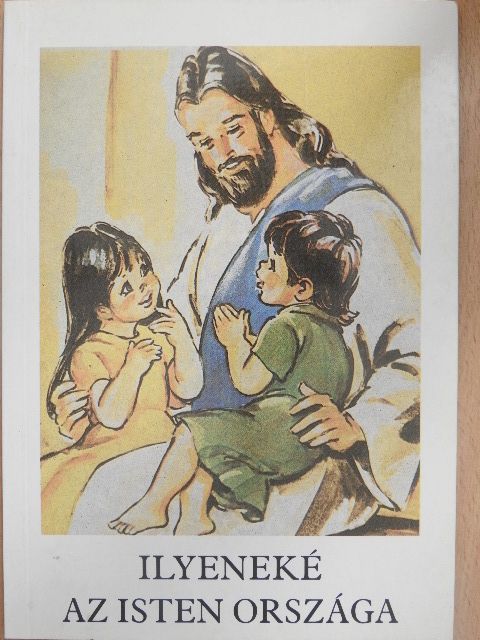 Bajtai Zsigmond - Ilyeneké az Isten országa [antikvár]