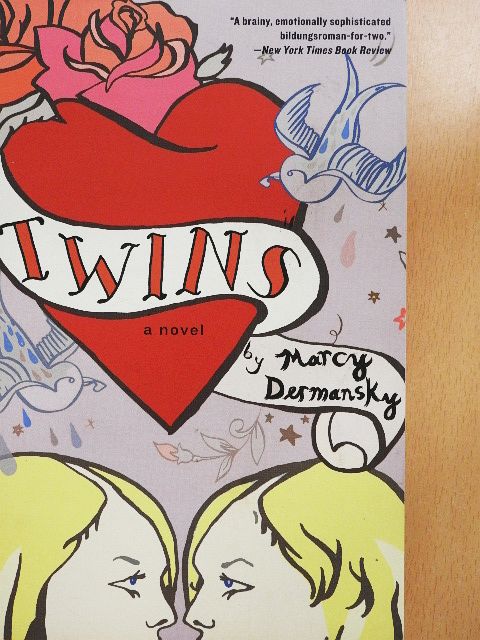 Marcy Dermansky - Twins [antikvár]