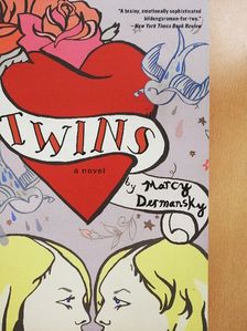 Marcy Dermansky - Twins [antikvár]