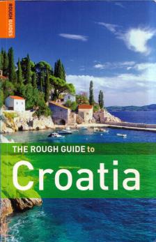 Jonathan Bousfield - The Rough Guide to Croatia [antikvár]