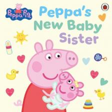 Peppa Pig - Peppa Pig: Peppa's New Baby Sister