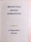 Andrej Platonov - Messzi utca [antikvár]