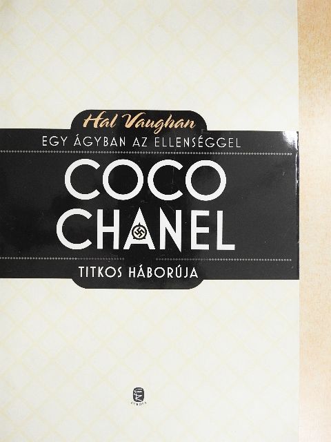 Hal Vaughan - Coco Chanel titkos háborúja [antikvár]