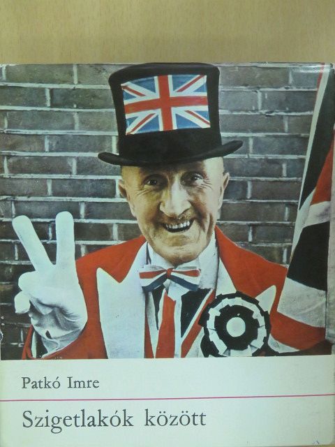 Patkó Imre - Szigetlakók között [antikvár]