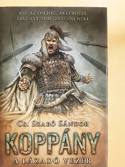 Cs. Szabó Sándor - Koppány [antikvár]