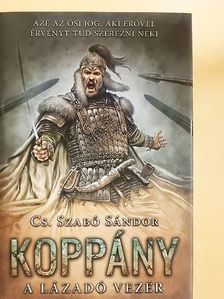 Cs. Szabó Sándor - Koppány [antikvár]
