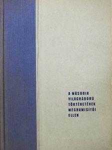 Pantyelejev - A második világháború történetének meghamisítói ellen [antikvár]