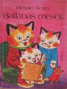 Richard Scarry - Ballábas mesék [antikvár]