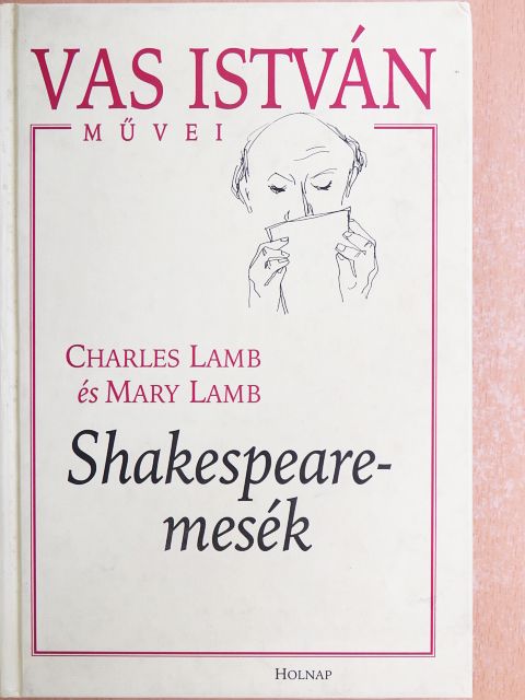 Charles Lamb - Shakespeare-mesék [antikvár]