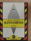 Andrej Platonov - Kintorna [antikvár]