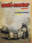Almássy Tibor - Autó-motor 1983. június [antikvár]