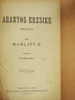 Marlitt E. - Aranyos Erzsike I-II. [antikvár]