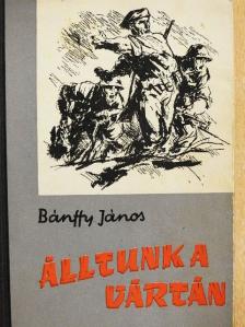 Bánffy János - Álltunk a vártán [antikvár]