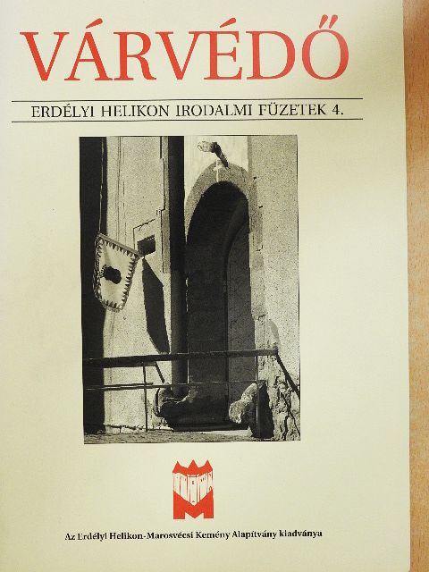 Dr. Döme Ottó - Várvédő 4. [antikvár]
