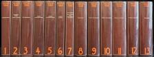 Thomas Mann - Gesammelte Werke in dreizehn Bänden I-XIII. [antikvár]