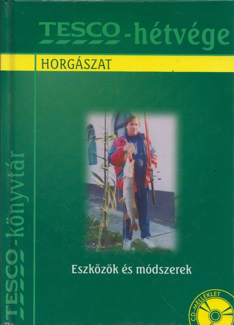 Füstös Gábor - Horgászat [antikvár]