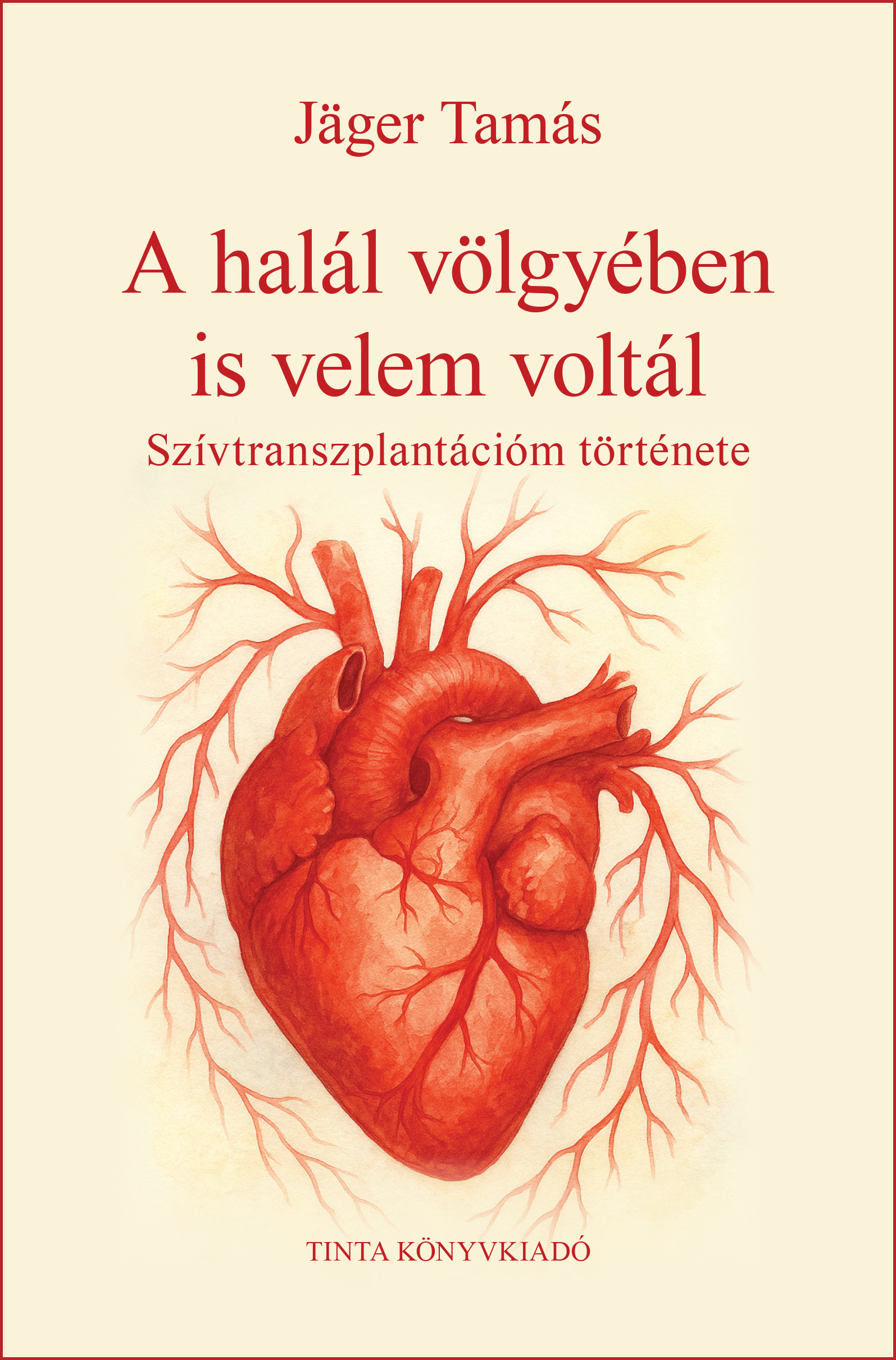 Jäger Tamás - A halál völgyében