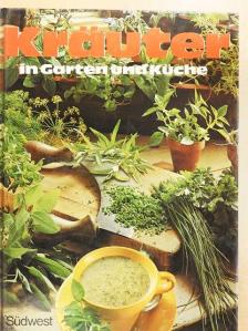 Violet Stevenson - Kräuter in Garten und Küche [antikvár]