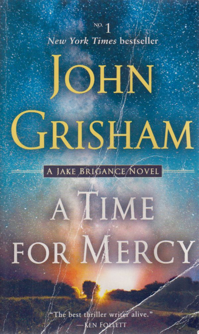 John Grisham - A Time for Mercy [antikvár]