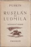 Alekszandr Puskin - Ruszlán és Ludmíla [antikvár]