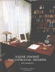 Kádár Jánosné hagyatékának árverése (hanglemezek, kazetták) [antikvár]