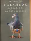 Dr. Talabér Zsolt - Galambok gazdaságos gyógykezelése [antikvár]