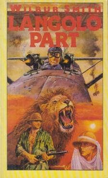 Wilbur Smith - Lángoló part [antikvár]