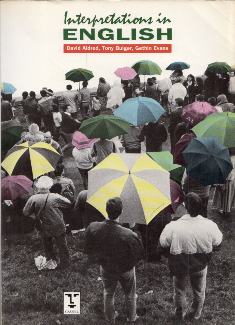 David Aldred, Tony Bulger, Gethin Evans - Interpretations in English [antikvár]