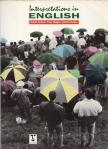 David Aldred, Tony Bulger, Gethin Evans - Interpretations in English [antikvár]