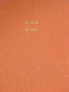 John Keats - Byron/Keats [antikvár]