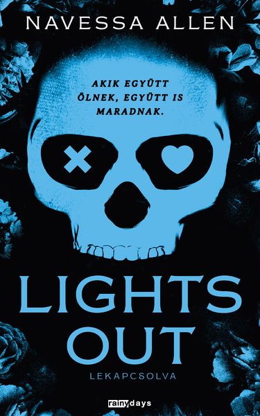 Navessa Allen - Lights Out - Lekapcsolva [szépséghibás]