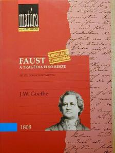 Johann Wolfgang Goethe - Faust [antikvár]