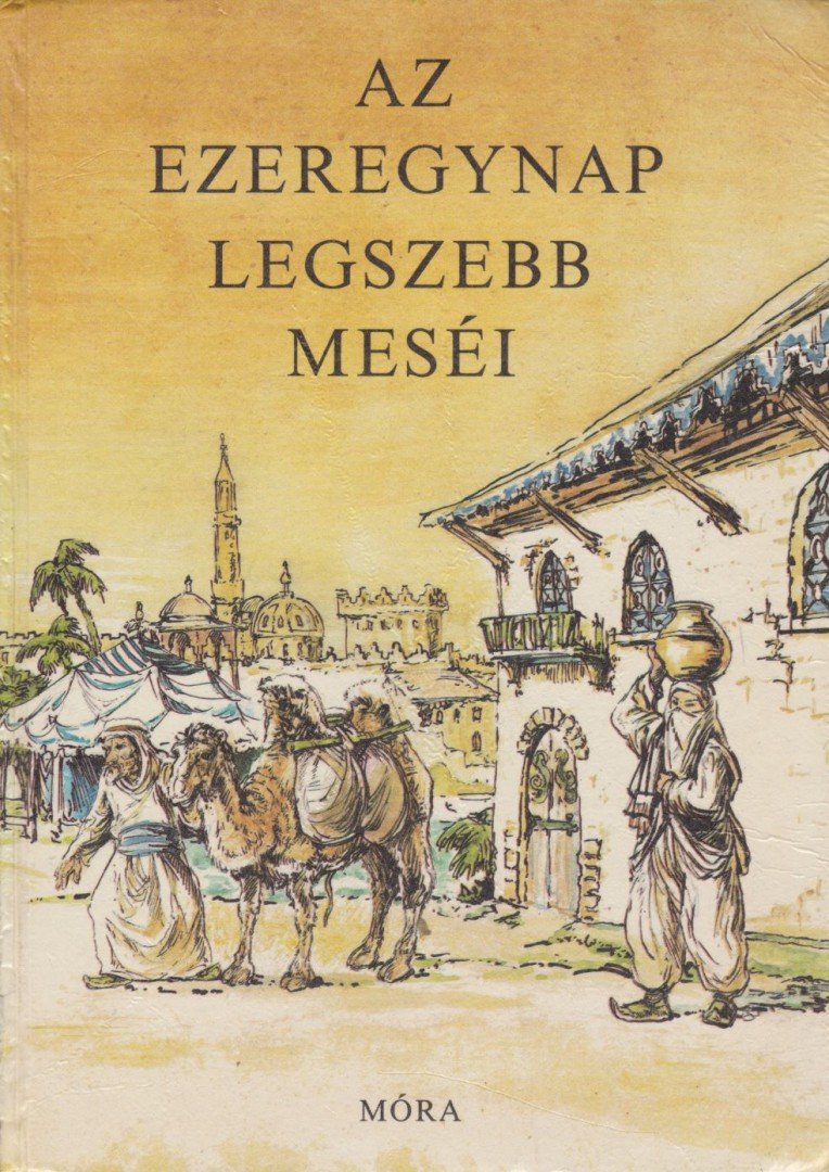 Vázsonyi Endre - Az ezeregynap legszebb meséi [antikvár]