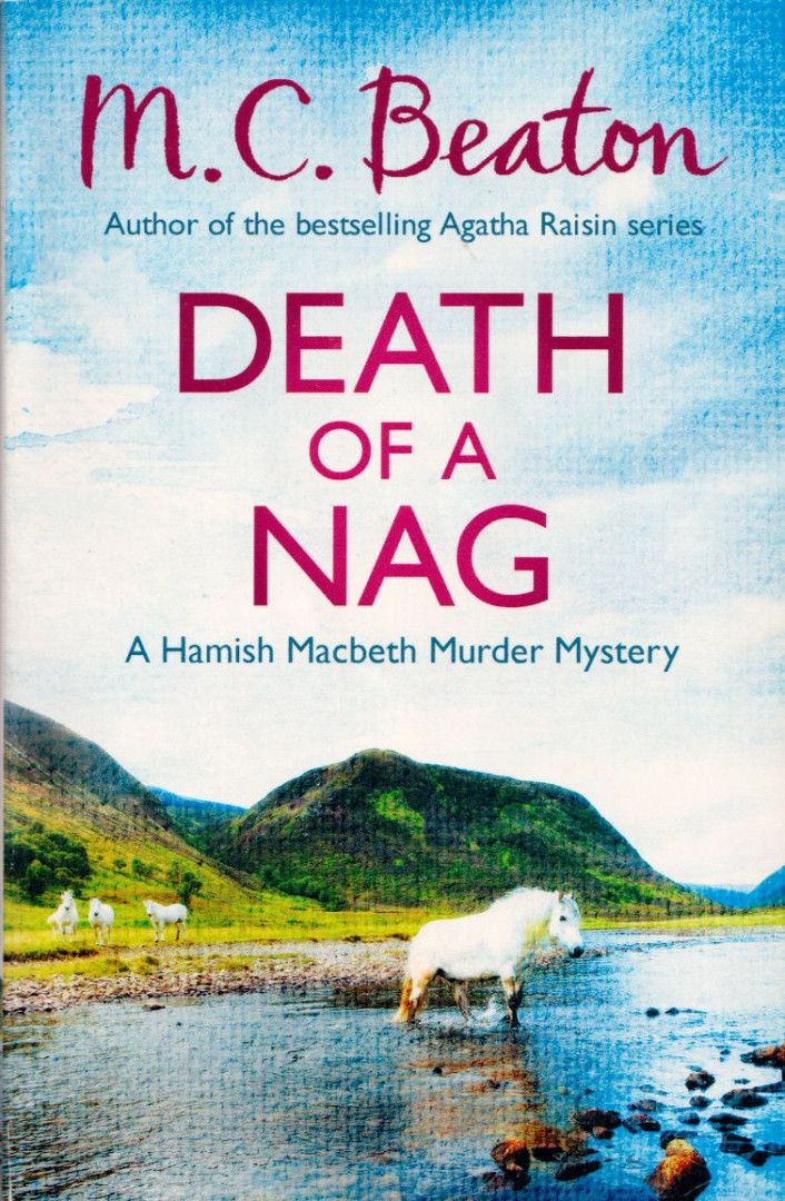 Death of a Nag [antikvár]