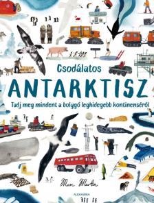 Martin Marc - Csodálatos Antarktisz