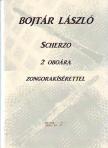 BOJTÁR LÁSZLÓ - SCHERZO 2 OBOÁRA ZONGORAKÍSÉRETTEL