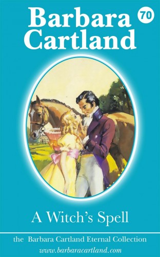 Barbara Cartland - A Witch's Spell [eKönyv: epub, mobi]