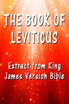 King James - The Book of Leviticus [eKönyv: epub, mobi]