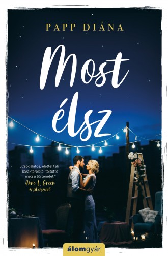 PAPP DIÁNA - Most élsz [eKönyv: epub, mobi]