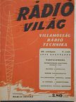 Csák Ervin - Rádióvilág 1948. augusztus [antikvár]