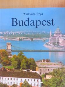 Varga Domokos - Budapest [antikvár]