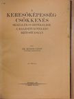 Dr. Kovács János - A keresőképességcsökkenés százalékos értékelése a baleseti kötelező biztosításban [antikvár]