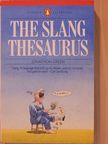 Jonathon Green - The Slang Thesaurus [antikvár]