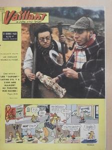 Jean Sani - PIF Vaillant 15. Avril 1962 [antikvár]