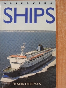 Frank Dodman - Ships [antikvár]