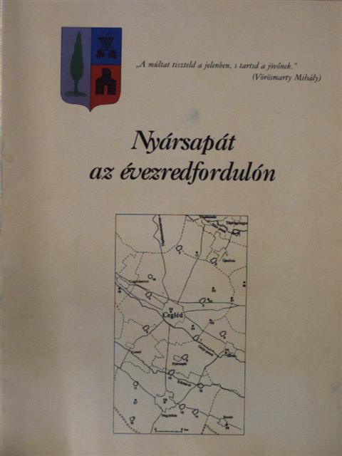 Bognár István - Nyársapát az évezredfordulón [antikvár]